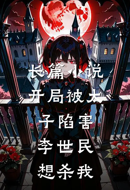 长篇小说开局被太子陷害，李世民想杀我