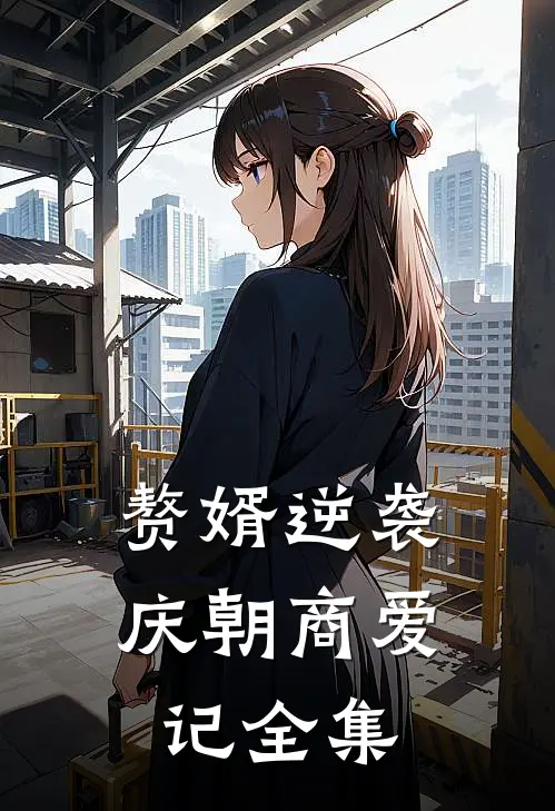 赘婿逆袭：庆朝商爱记 全集