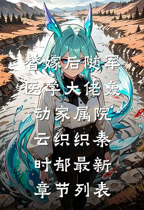 替嫁后随军，医学大佬轰动家属院云织织秦时郁最新章节列表