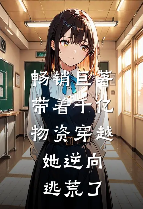 畅销巨著带着千亿物资穿越，她逆向逃荒了