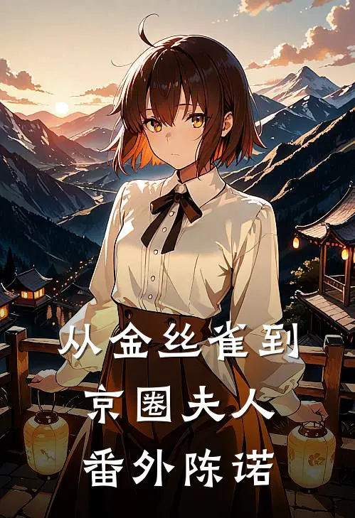 从金丝雀到京圈夫人番外陈诺