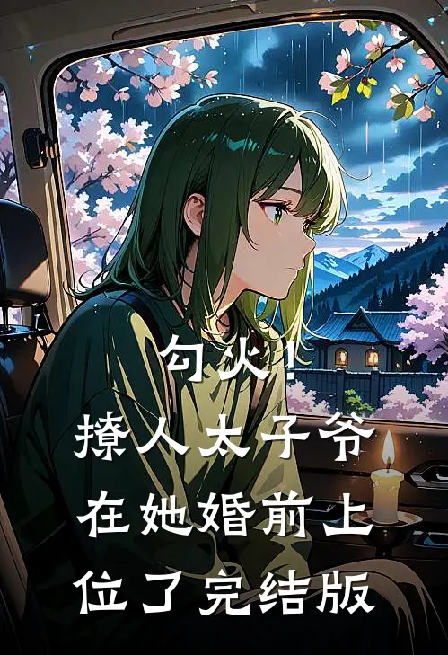 勾火！撩人太子爷在她婚前上位了完结版