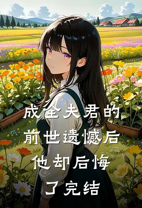 成全夫君的前世遗憾后，他却后悔了完结
