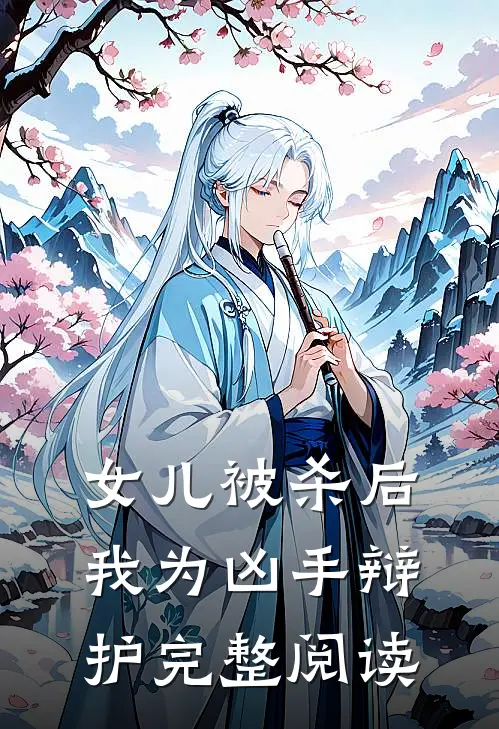 女儿被杀后，我为凶手辩护完整阅读