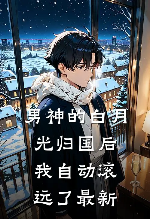 男神的白月光归国后，我自动滚远了最新