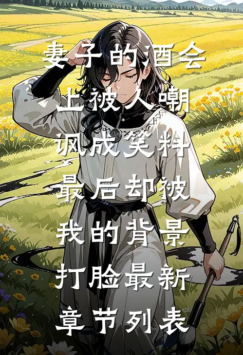 妻子的酒会上被人嘲讽成笑料，最后却被我的背景打脸最新章节列表