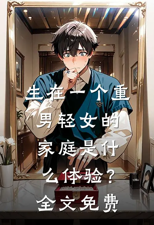 生在一个重男轻女的家庭是什么体验？全文免费