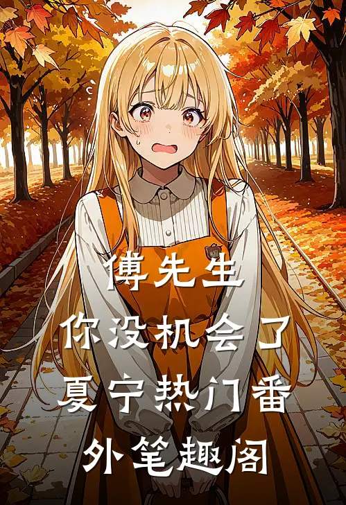 傅先生，你没机会了：夏宁热门番外笔趣阁