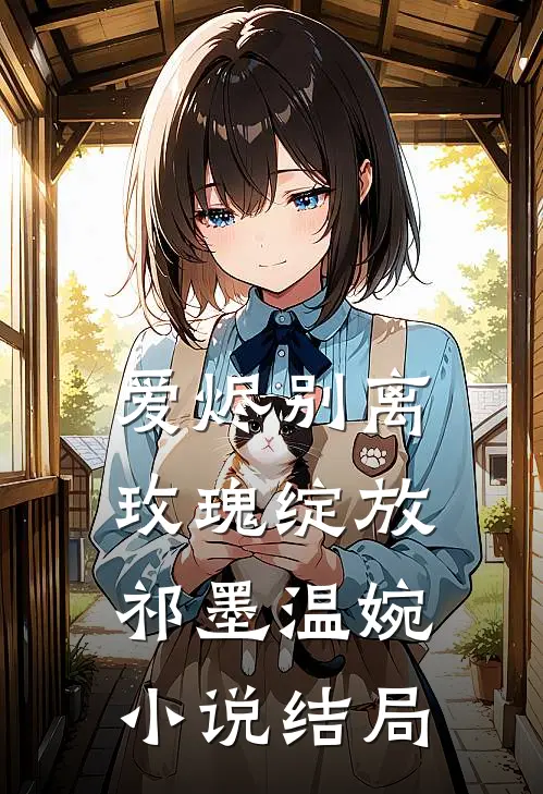 爱烬别离，玫瑰绽放祁墨温婉小说结局