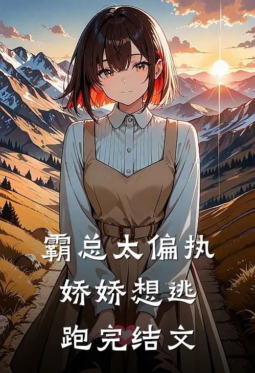 霸总太偏执，娇娇想逃跑完结文