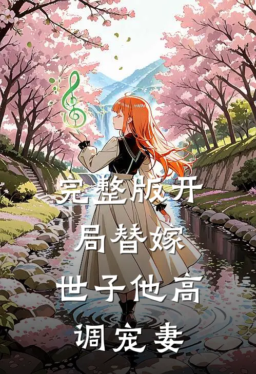 完整版开局替嫁，世子他高调宠妻