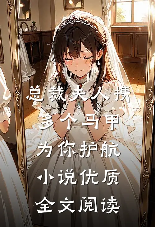 总裁夫人携多个马甲为你护航小说优质全文阅读