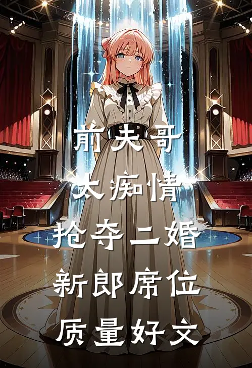 前夫哥太痴情，抢夺二婚新郎席位质量好文