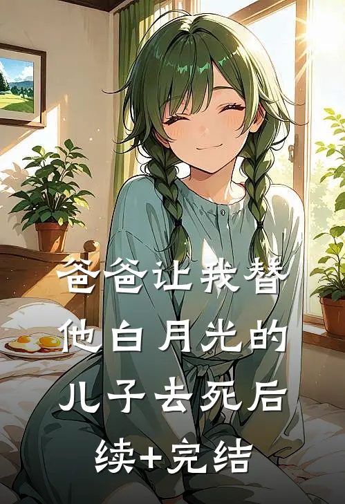 爸爸让我替他白月光的儿子去死后续+完结