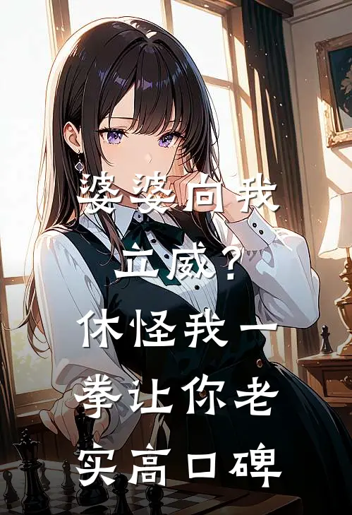 婆婆向我立威？休怪我一拳让你老实高口碑