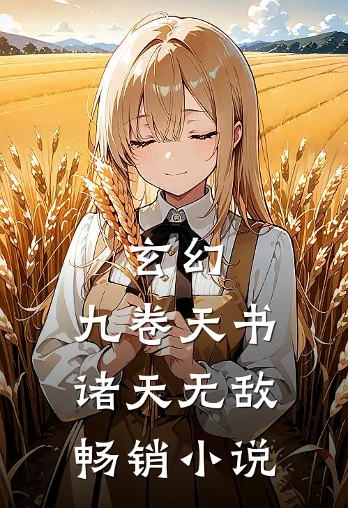 玄幻：九卷天书，诸天无敌畅销小说