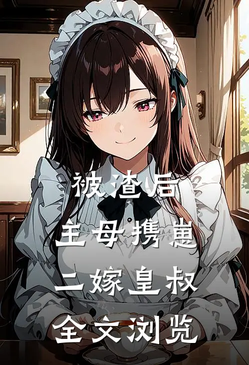 被渣后，主母携崽二嫁皇叔全文浏览