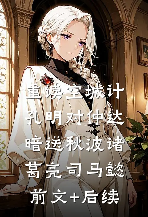 重读空城计：孔明对仲达暗送秋波诸葛亮司马懿前文+后续