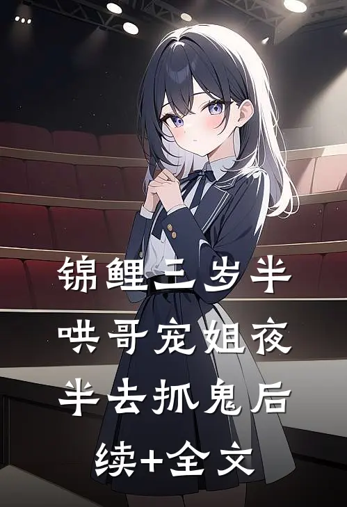 锦鲤三岁半，哄哥宠姐夜半去抓鬼后续+全文