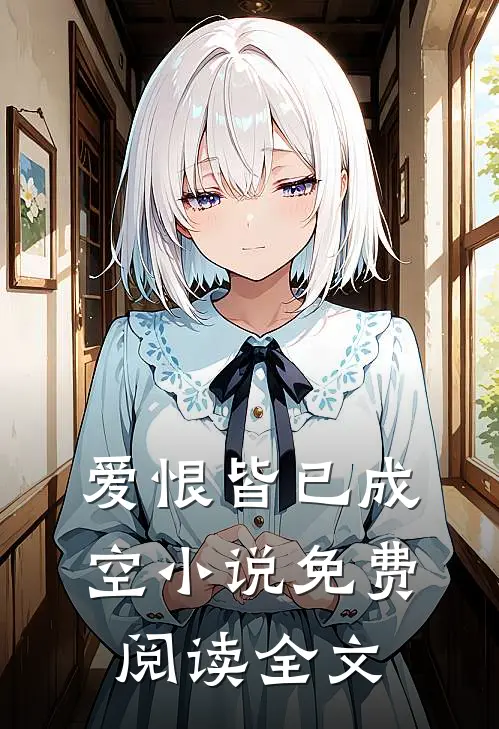 爱恨皆已成空小说免费阅读全文