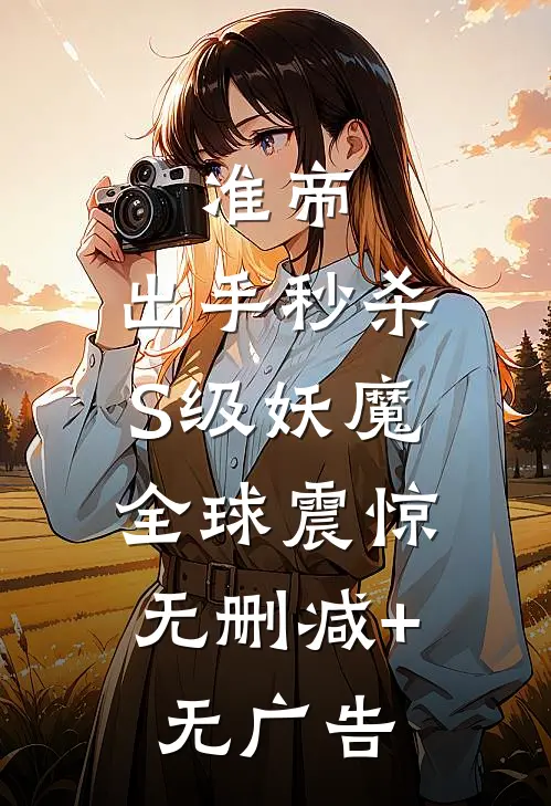 准帝：出手秒杀S级妖魔，全球震惊无删减+无广告