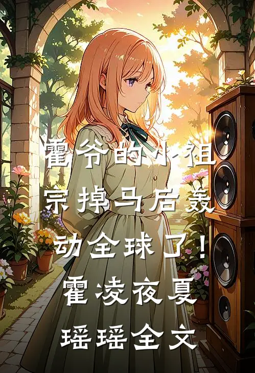霍爷的小祖宗掉马后轰动全球了！霍凌夜夏瑶瑶全文
