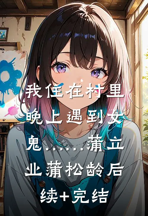 我住在村里，晚上遇到女鬼……蒲立业蒲松龄后续+完结