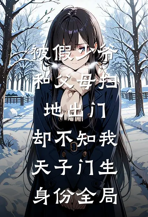 被假少爷和父母扫地出门，却不知我天子门生身份全局