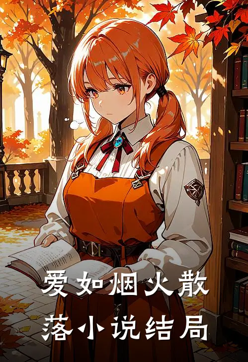 爱如烟火散落小说结局
