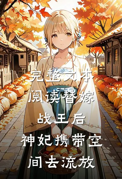 完整文本阅读替嫁战王后，神妃携带空间去流放