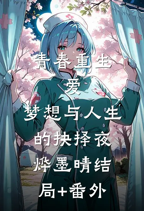 青春重生：爱、梦想与人生的抉择夜烨墨晴结局+番外