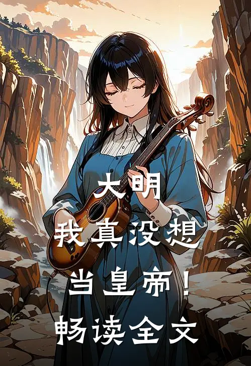 大明：我真没想当皇帝！畅读全文