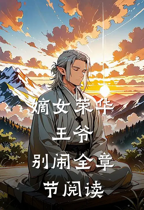 嫡女荣华：王爷，别闹全章节阅读