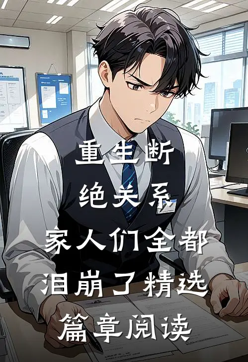 重生断绝关系，家人们全都泪崩了精选篇章阅读