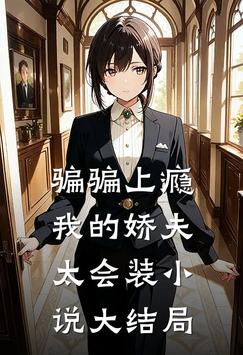 骗骗上瘾我的娇夫太会装小说大结局