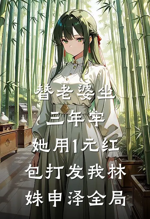 替老婆坐三年牢，她用1元红包打发我林姝申泽全局
