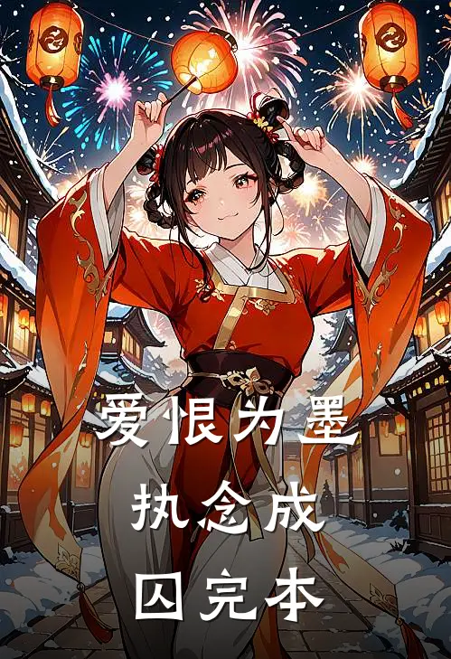 爱恨为墨，执念成囚完本