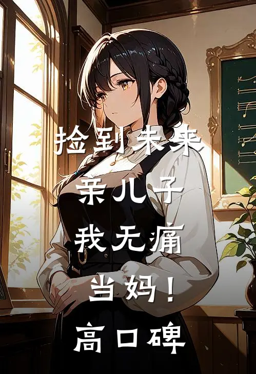 捡到未来亲儿子，我无痛当妈！高口碑
