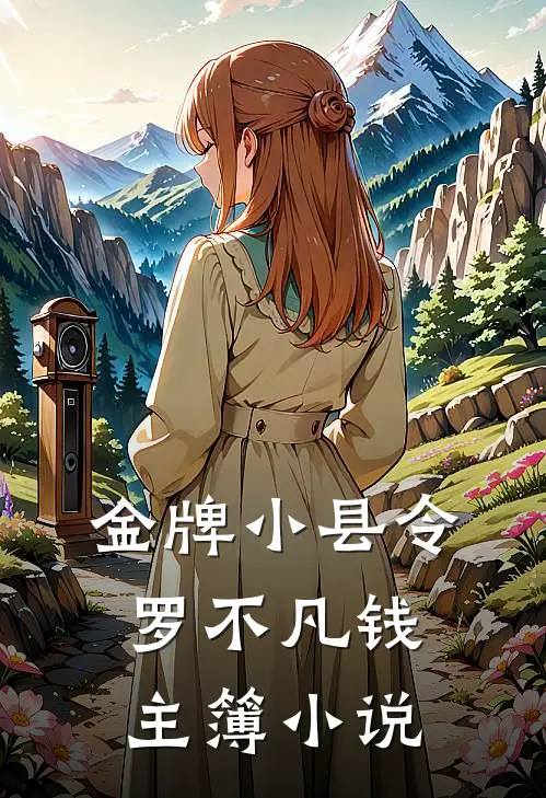 金牌小县令罗不凡钱主簿小说