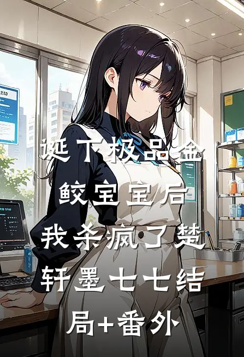 诞下极品金鲛宝宝后，我杀疯了楚轩墨七七结局+番外