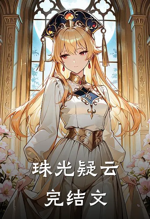 珠光疑云完结文