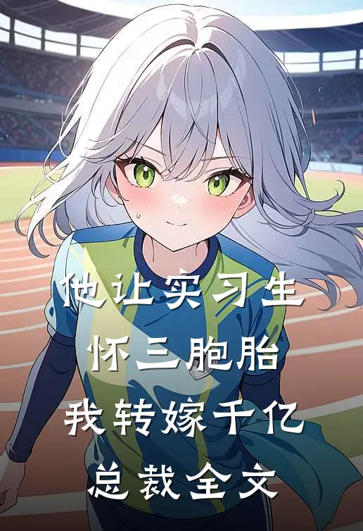 他让实习生怀三胞胎，我转嫁千亿总裁全文