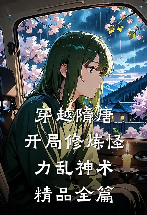 穿越隋唐：开局修炼怪力乱神术精品全篇