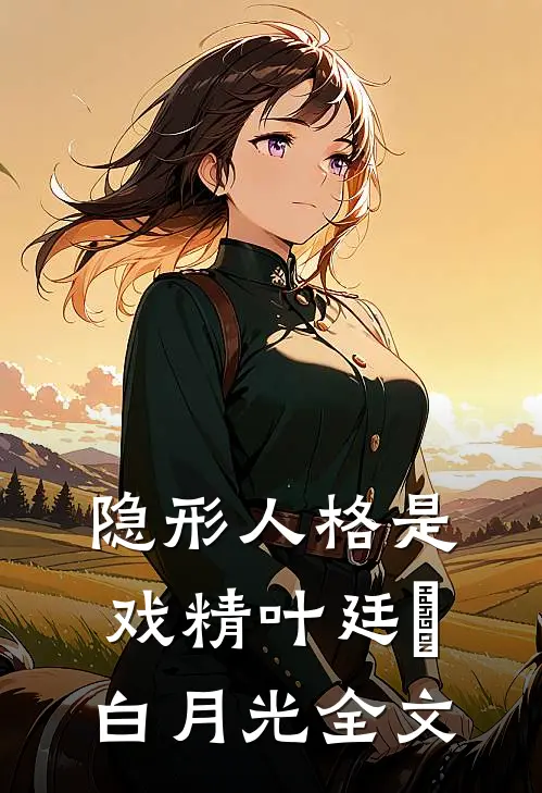 隐形人格是戏精叶廷堔白月光全文