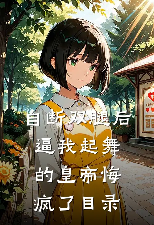 自断双腿后，逼我起舞的皇帝悔疯了目录