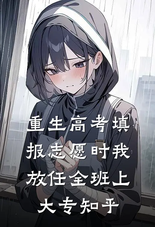 重生高考填报志愿时我放任全班上大专知乎