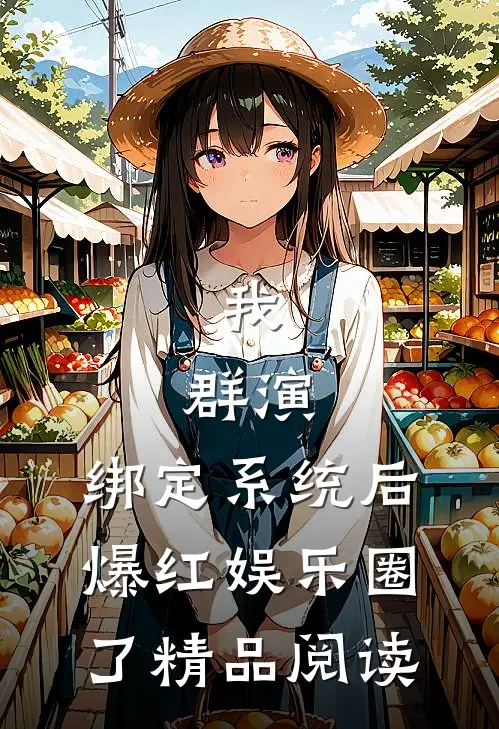 我，群演，绑定系统后爆红娱乐圈了精品阅读