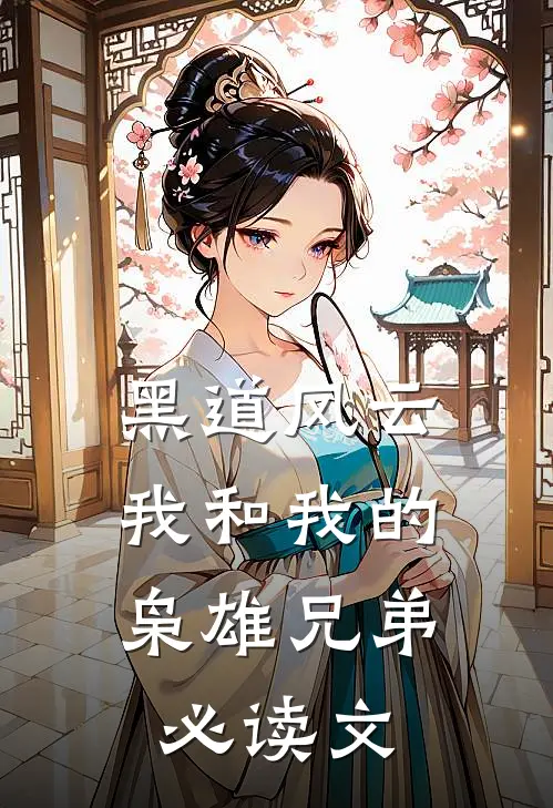 黑道风云：我和我的枭雄兄弟必读文
