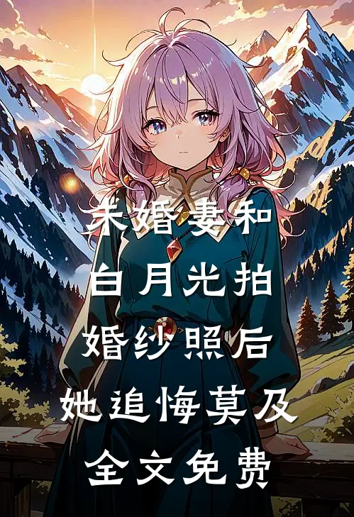 未婚妻和白月光拍婚纱照后，她追悔莫及全文免费