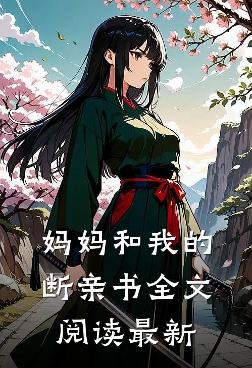 妈妈和我的断亲书全文阅读最新